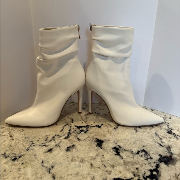 Jessica Simpson Lesley Boots Size 7 - Picture 3 of 9